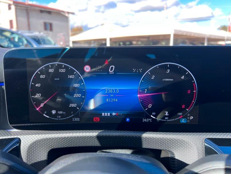 Mercedes-benz A 180 d Automatic AMG Line Premium