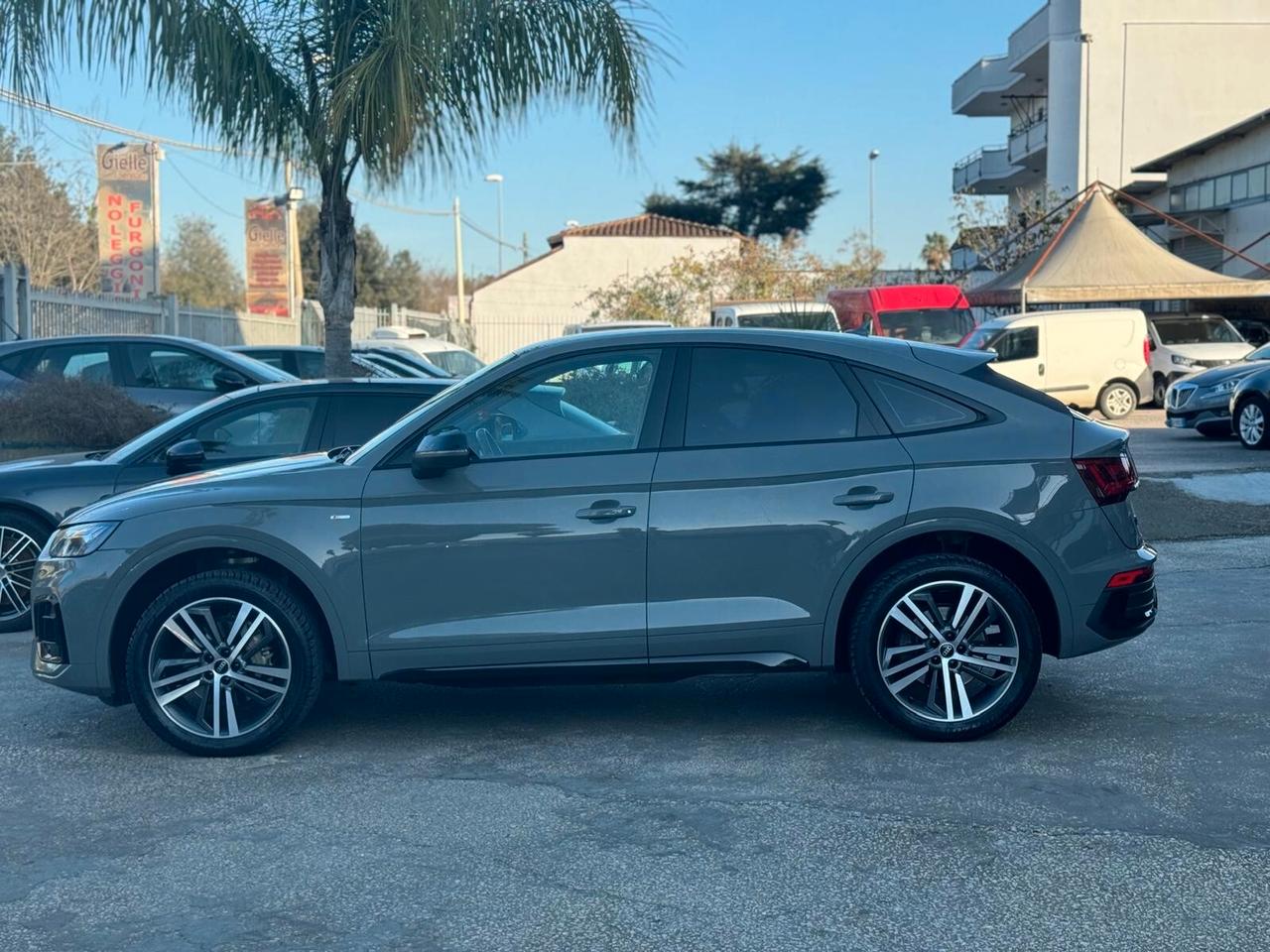 Audi Q5 SPORTBACK 40 TDI quattro S tronic line plus