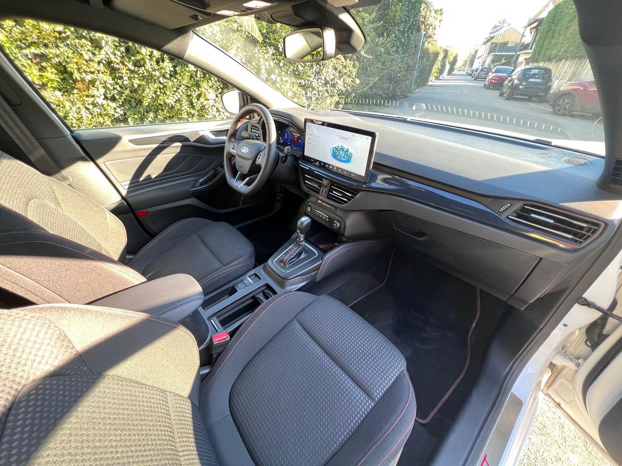 Ford Focus 1.0 EcoBoost mHEV ST Line X #8155