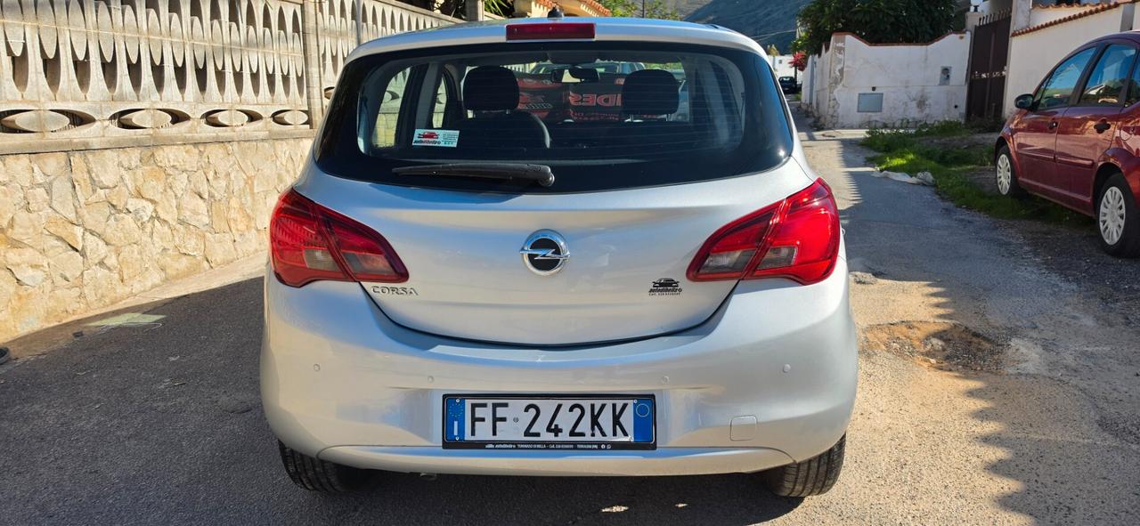 Opel Corsa 1.4 90CV GPL TECH INNOVATION UNICO PROPRIETARIO