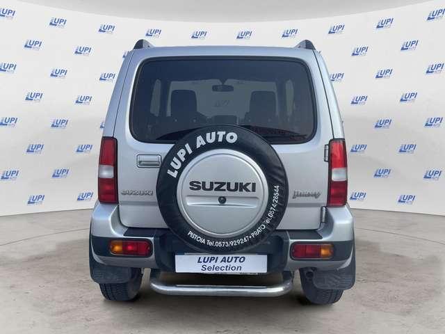 Suzuki Jimny 1.3 vvt Evolution+ 4wd
