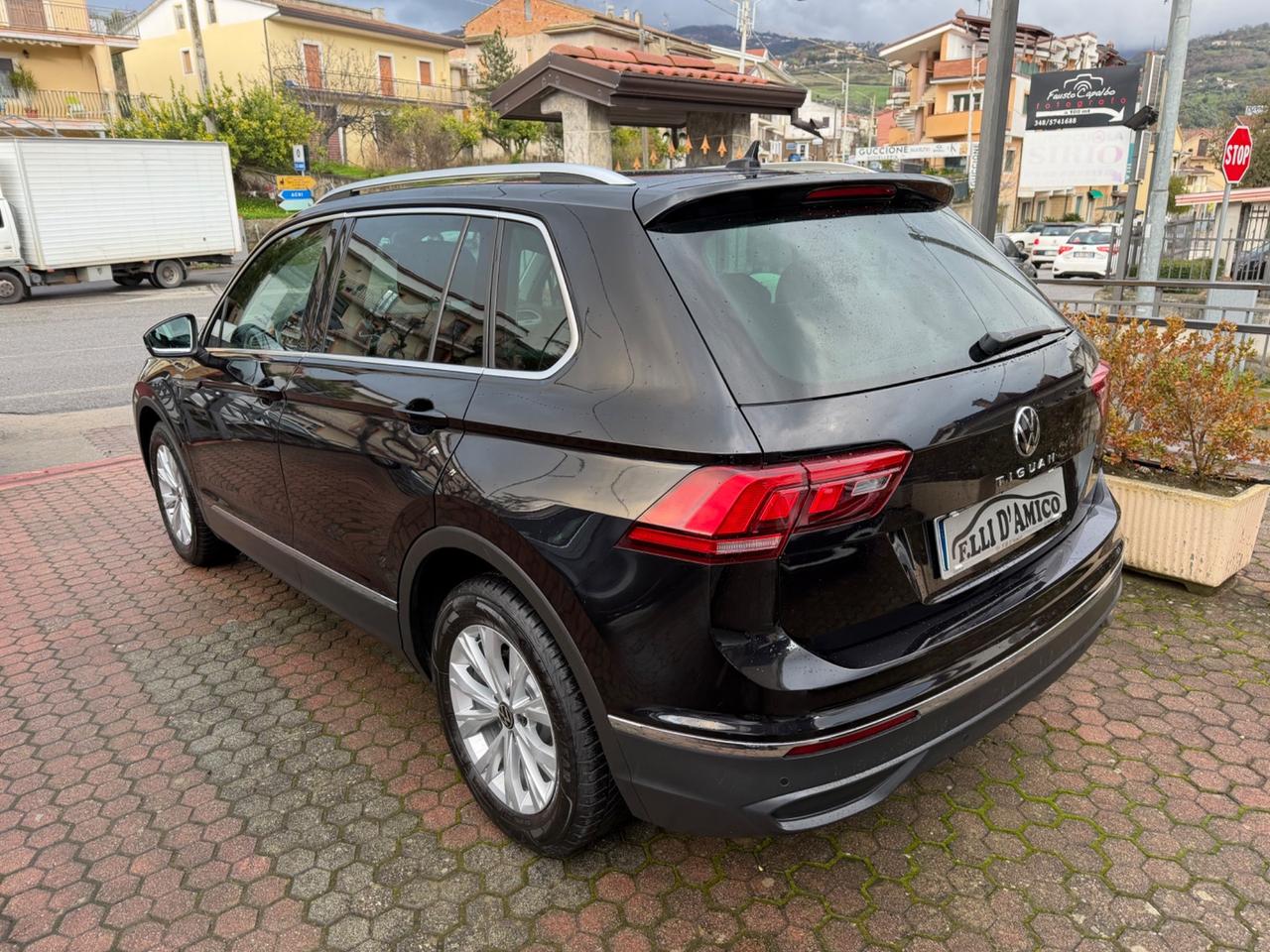 Volkswagen Tiguan 2.0 TDI 150 CV SCR DSG Life