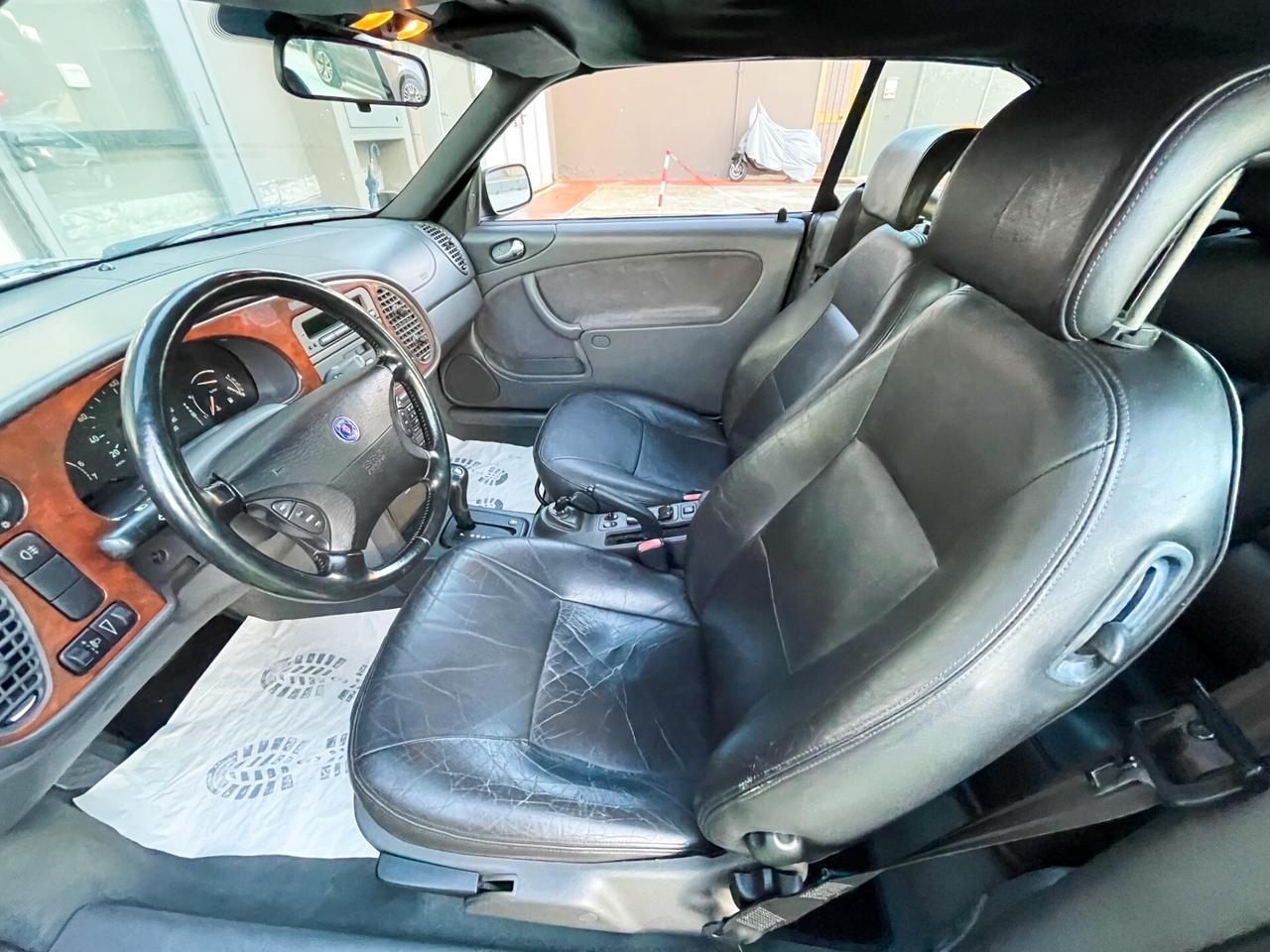 Saab 9-3 2.0i TS 16V cat Cabriolet SE