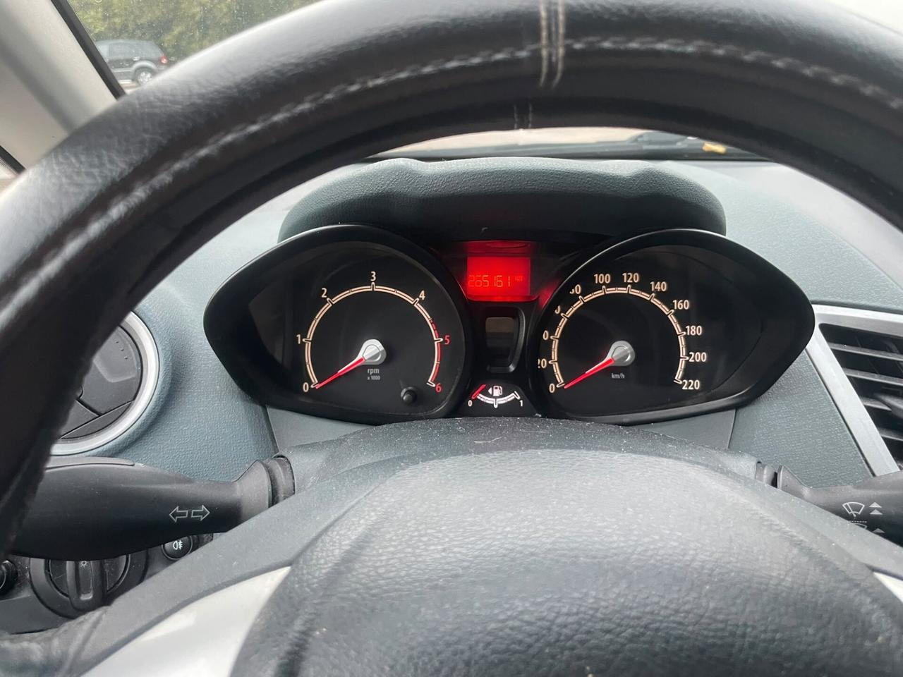 Ford Fiesta 1.4 TDCi 5p. Titanium