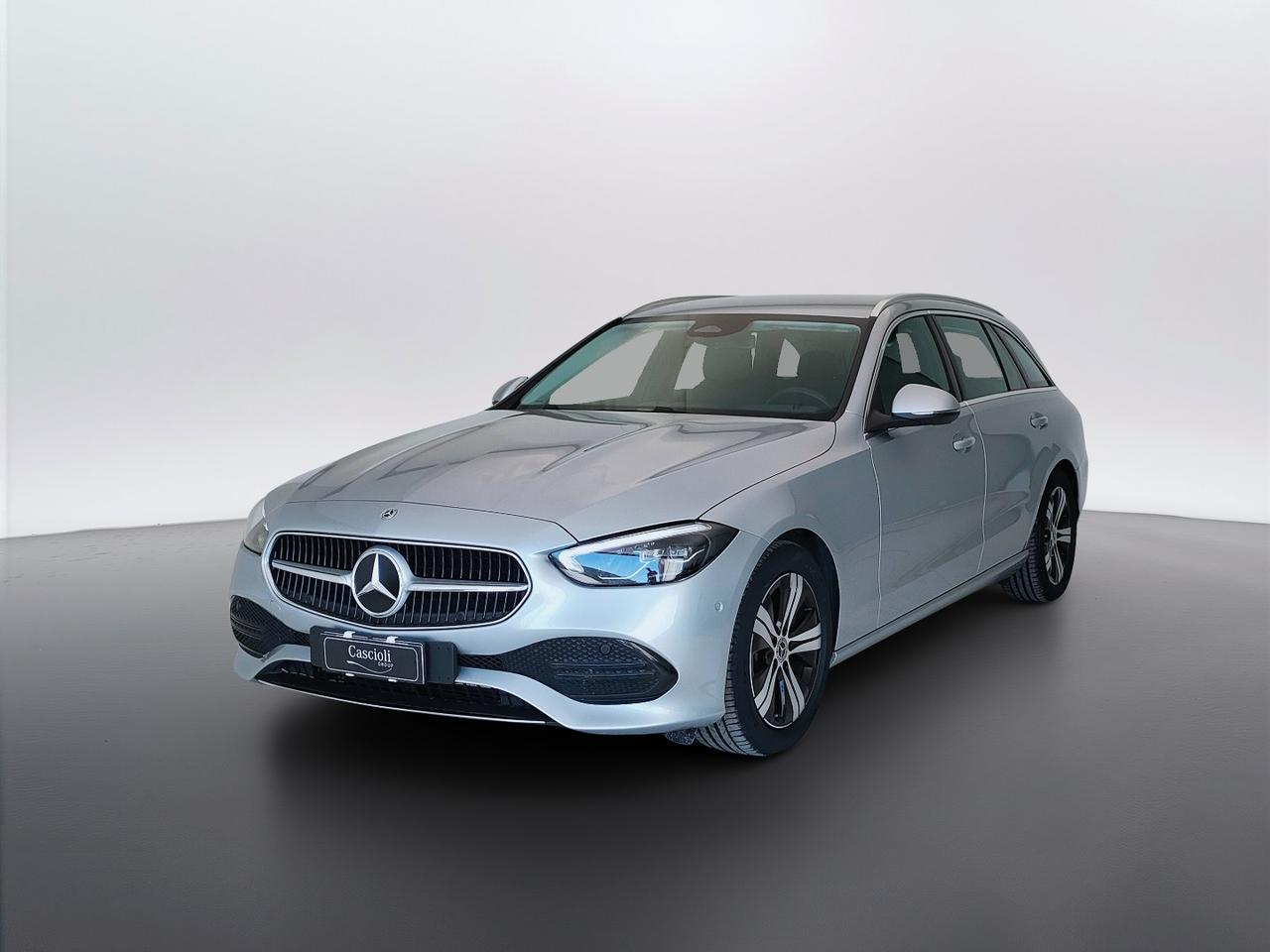 Mercedes-Benz Classe C-S206 SW 2021 - C SW 200 d mhev Advanced auto