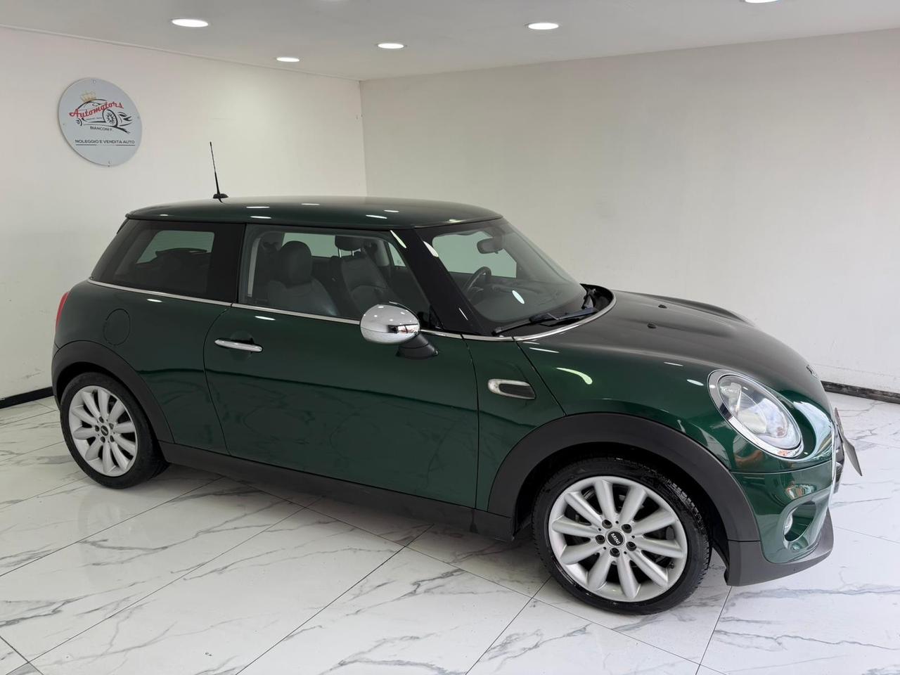 Mini 1.5 Cooper D 5 porte-GARANTITA-2015