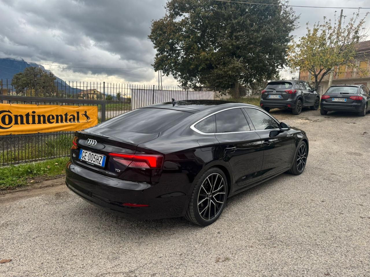 Audi A5 2.0 TDI 190 CV S tronic Sport