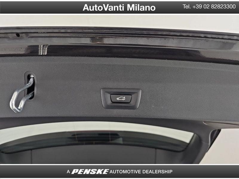 BMW X3 X3 xdrive20d mhev 48V Msport auto