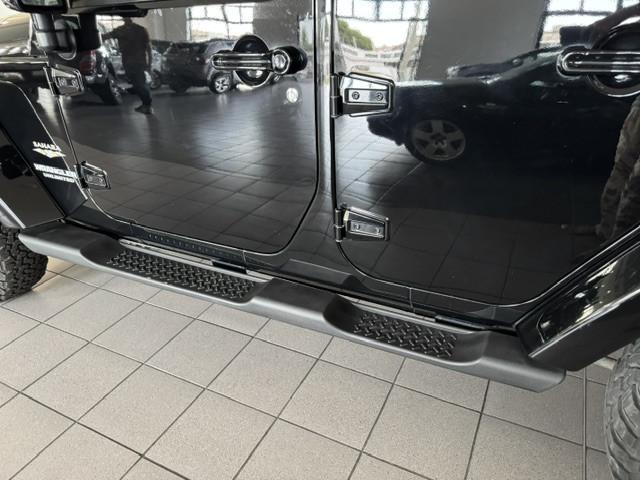 Jeep Wrangler Unlimited 2.8 crd Sahara auto