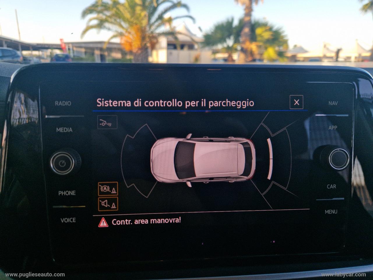 VOLKSWAGEN T-Roc 2.0 TDI SCR Style