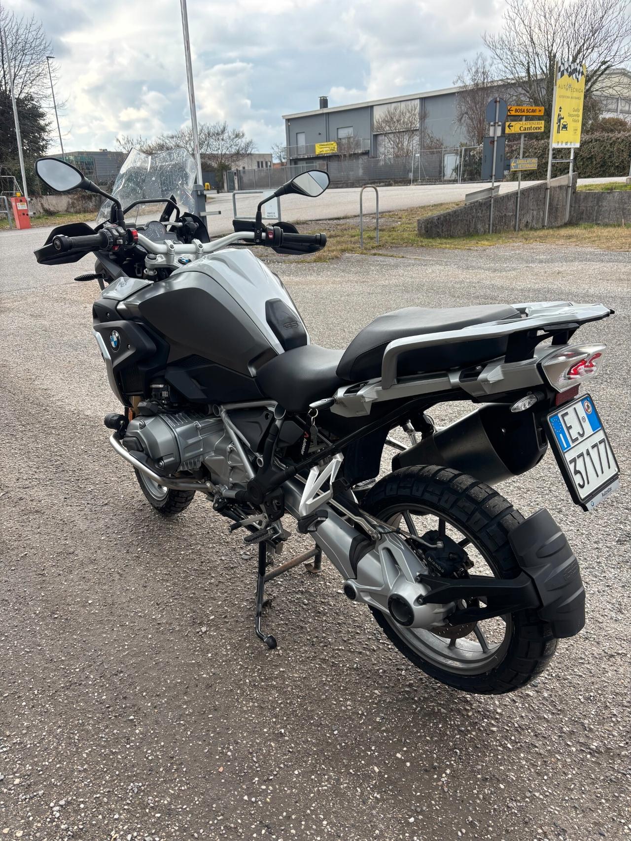 Bmw R 1200 GS LC