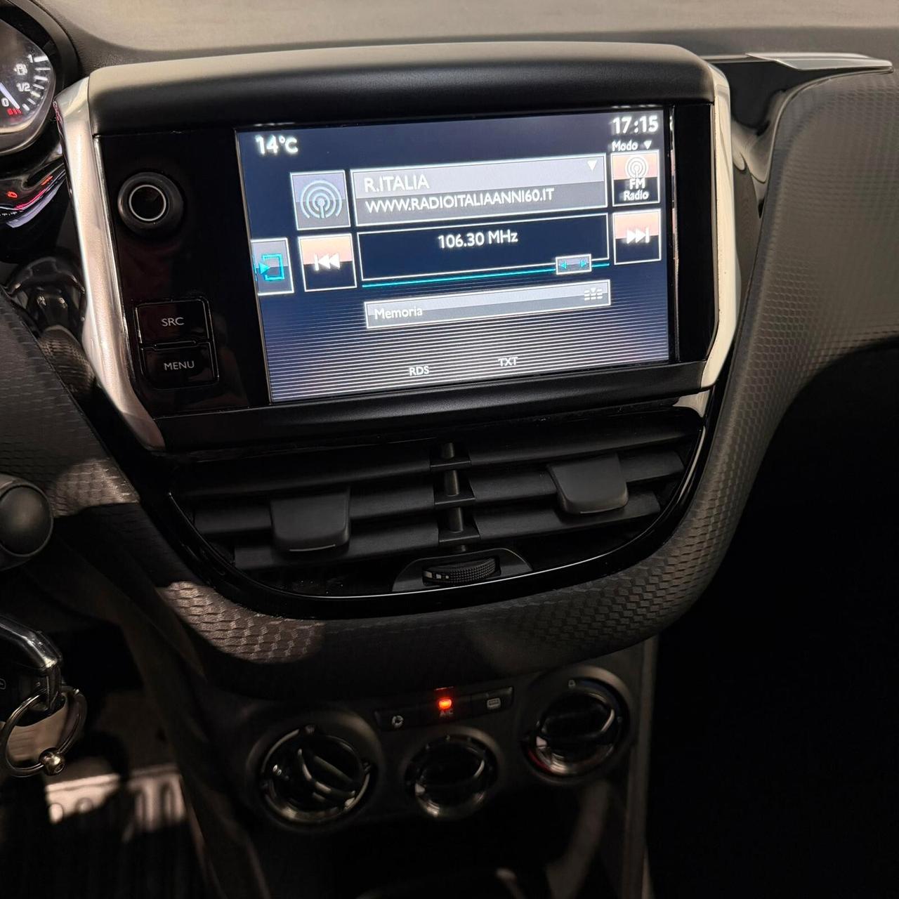 Peugeot 2008 BlueHDi 75 Active NEOPATENTATI EURO 6