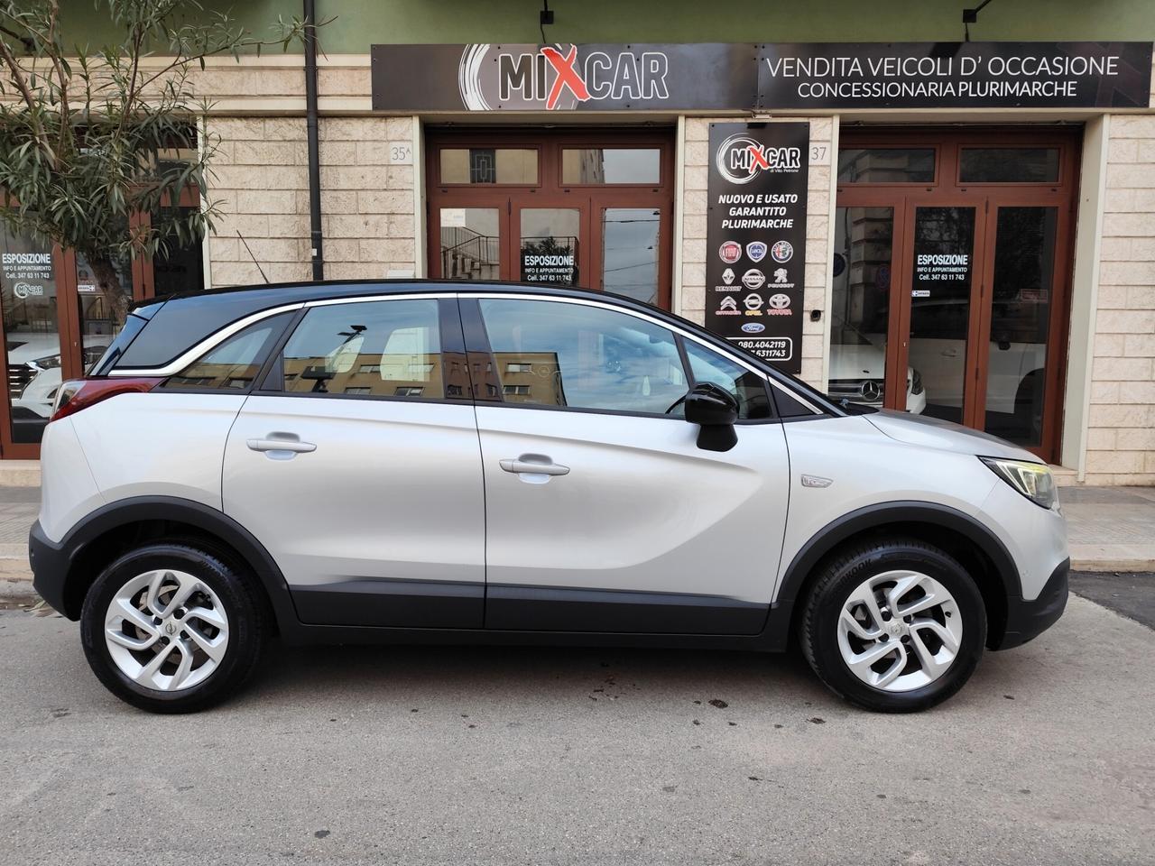 Opel Crossland X 1.5 ECOTEC D 102CV PERFETTA