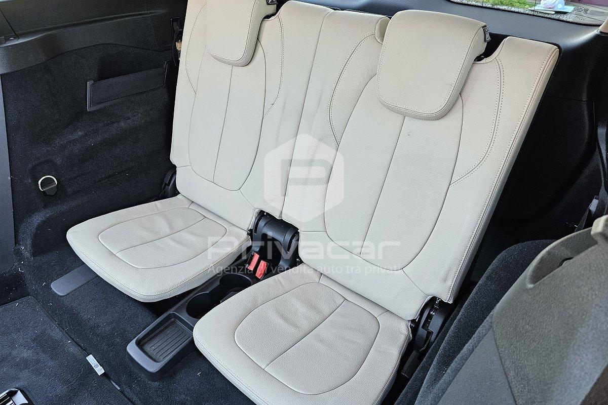 BMW 218d Gran Tourer Luxury