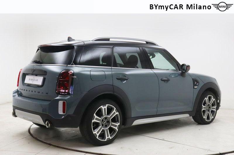 Mini Cooper S Countryman 2.0 TwinPower Turbo Cooper S