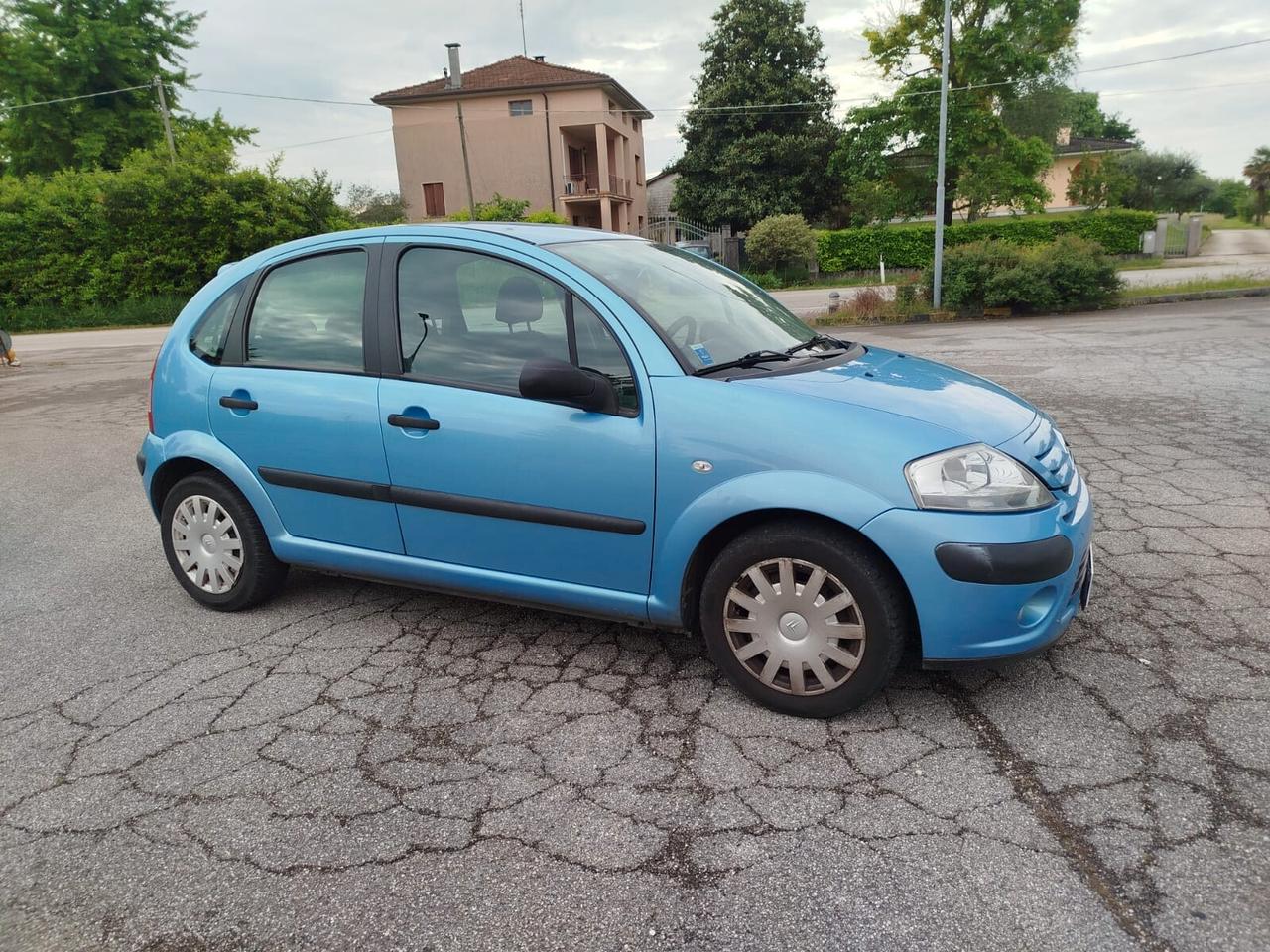 Citroen C3 1.4 HDi 70CV Cashmere Accetto Permute