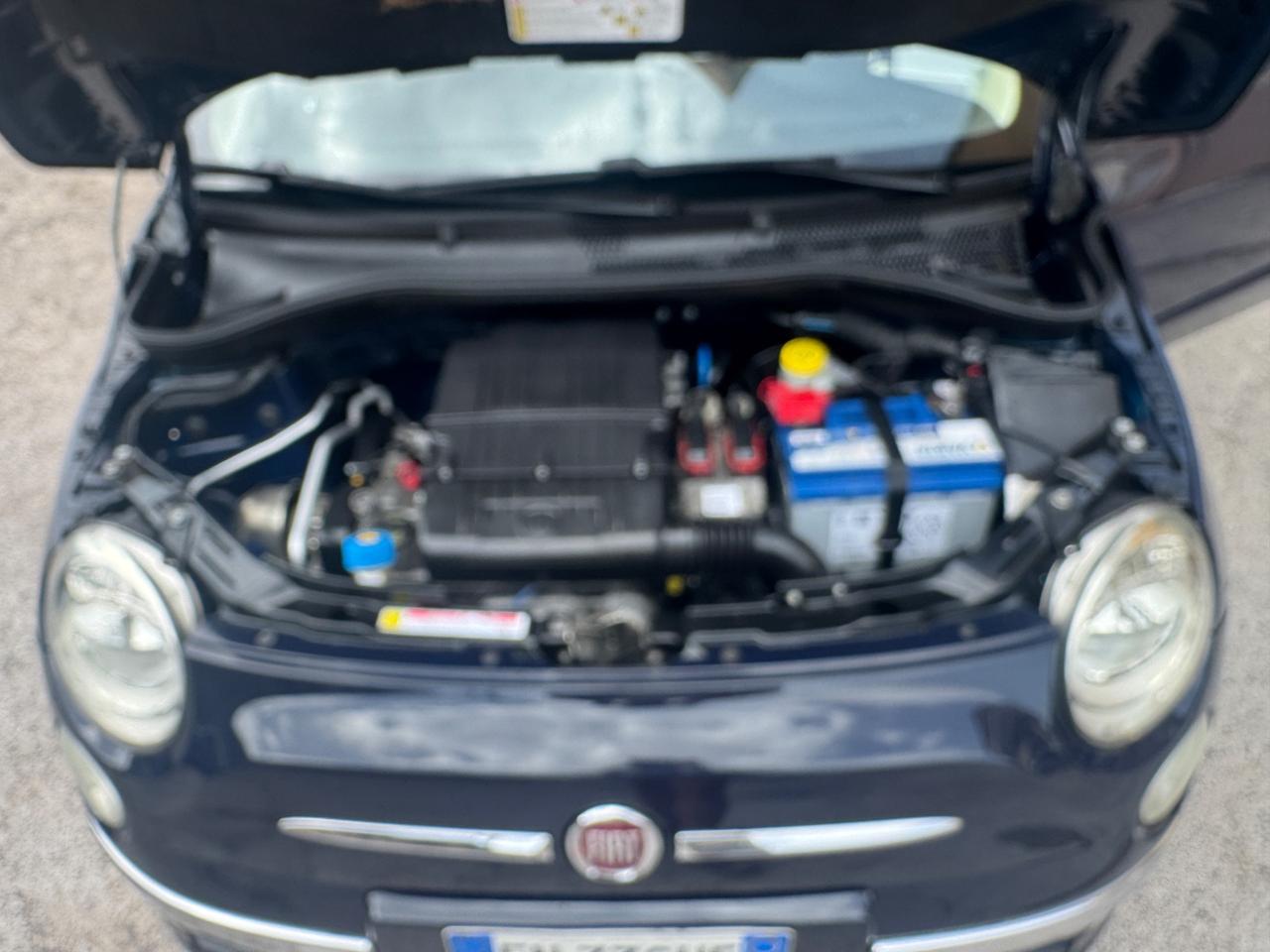 Fiat 500 1.2 Lounge