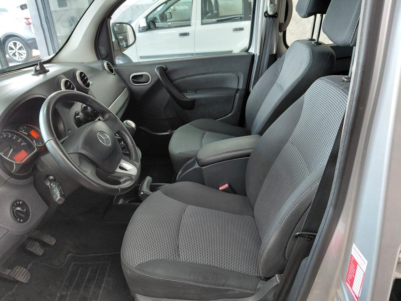 Mercedes-benz Citan 1.5 111 CDI S&S Tourer Trend