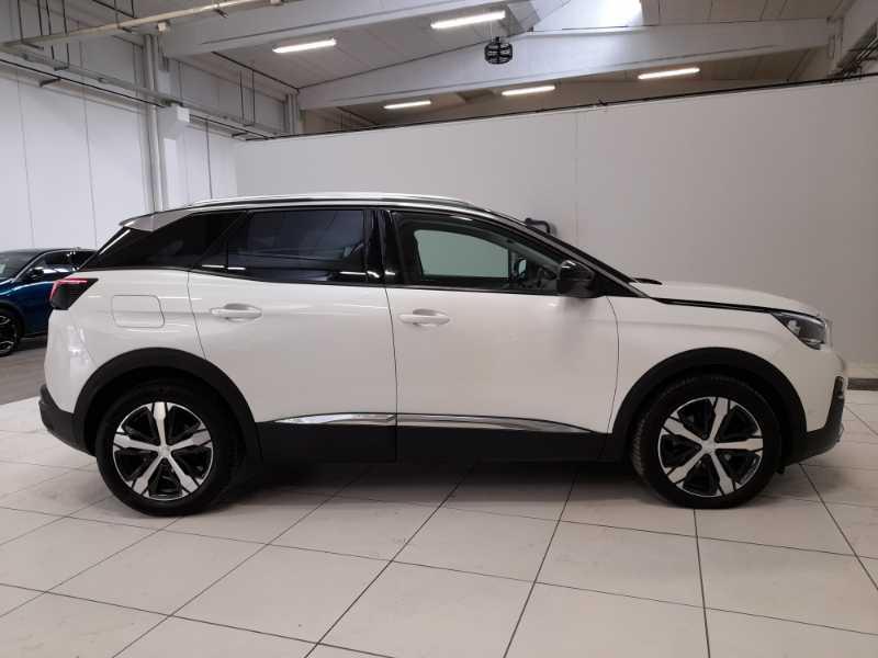 PEUGEOT 3008 BlueHDi 130 EAT8 S&S Allure