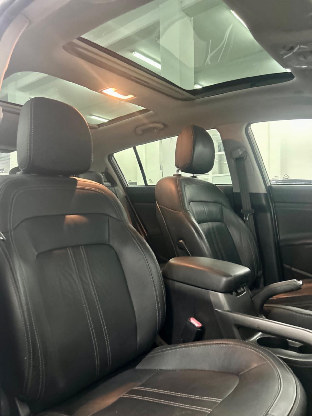 Kia Sportage 1.7 GT LINE TETTO APRIBILE finanziabile