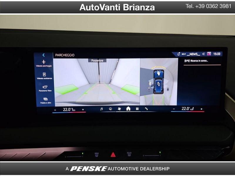 BMW X3 X3 xdrive20d 48V Business