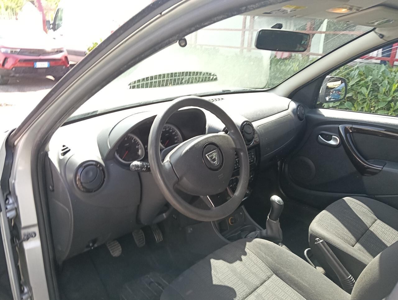 Dacia Duster 1.6 110CV 4x2 Ambiance