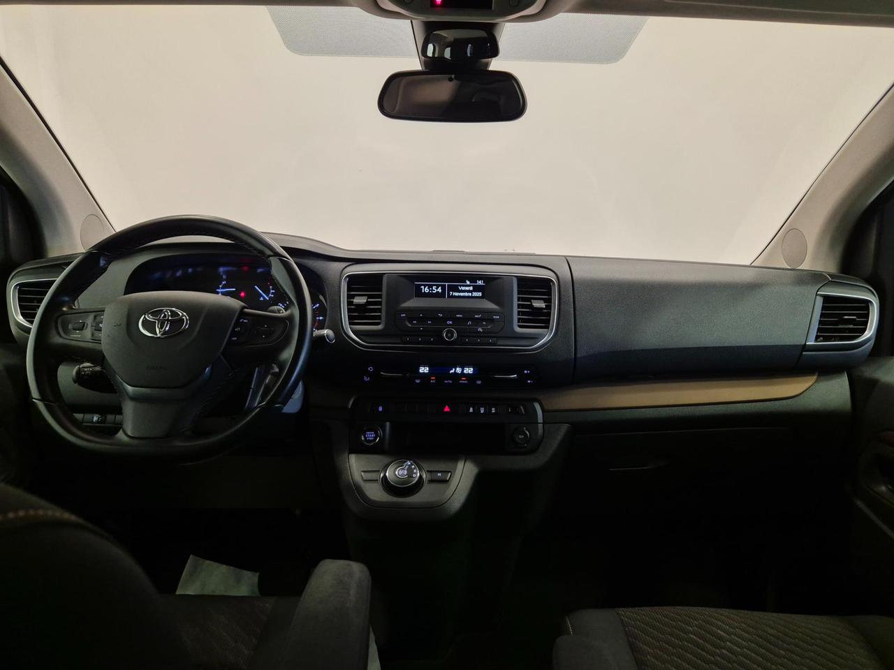 TOYOTA Proace Verso 2.0d 180cv S&S auto Family - 8 POSTI - Cruise/Lim - Keyless