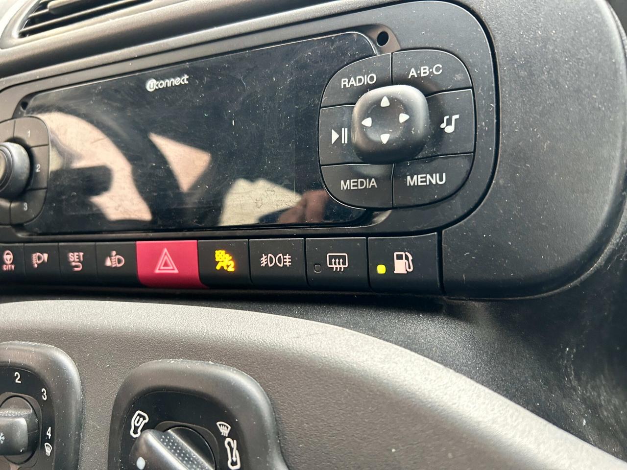 Fiat Panda 1.2 Benz/GPL - 2019 Incidentata