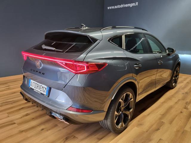 CUPRA Formentor 1.4 e-Hybrid DSG