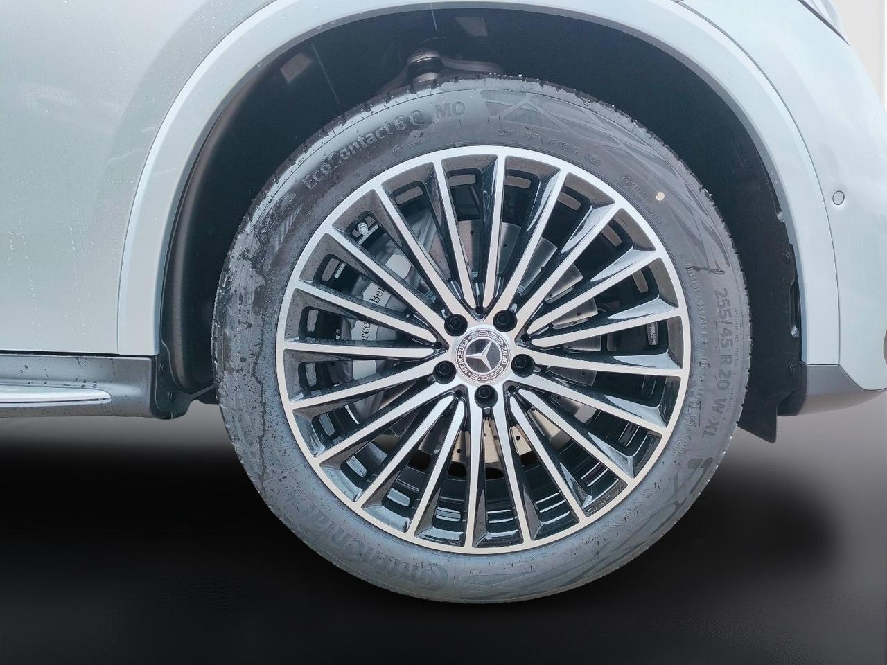 Mercedes-Benz GLC 220 d 4MATIC Coupe