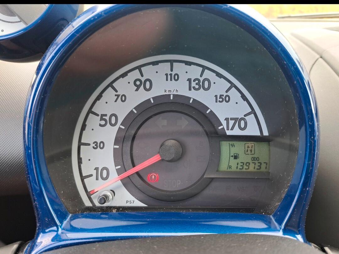 Toyota Aygo 1.0 12V VVT-i 3 porte Sol