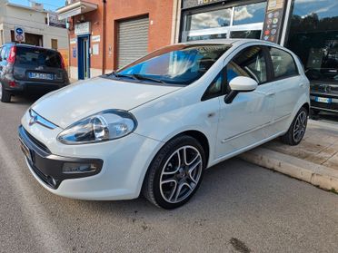 FIAT PUNTO EVO 1.4 GPL 77CV EMOTION FULL OPTIONAL