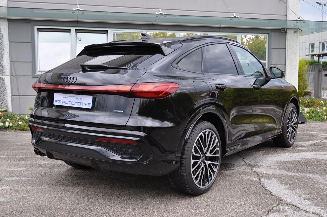 Audi Q5 Sportback 40 2.0 TDI mhev S-Line Quattro s-tronic