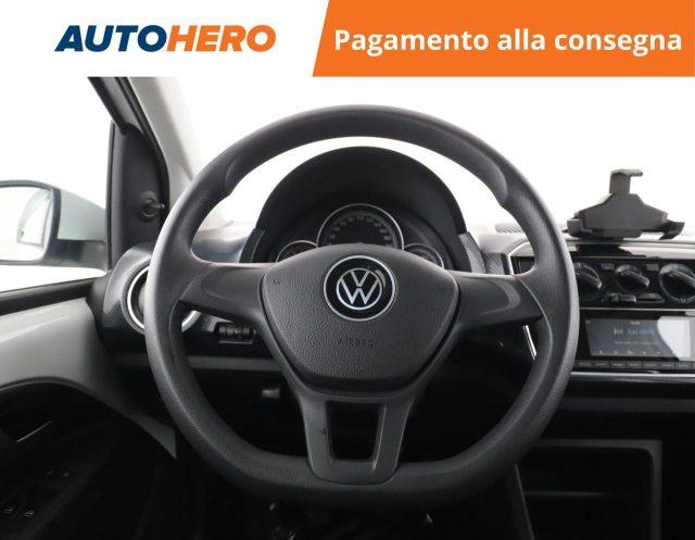 VOLKSWAGEN up! 1.0 5p. move up! BlueMotion Technology