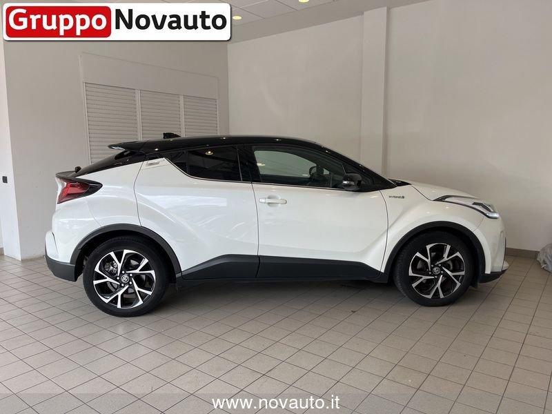 Toyota C-HR 2.0 Hybrid E-CVT Trend