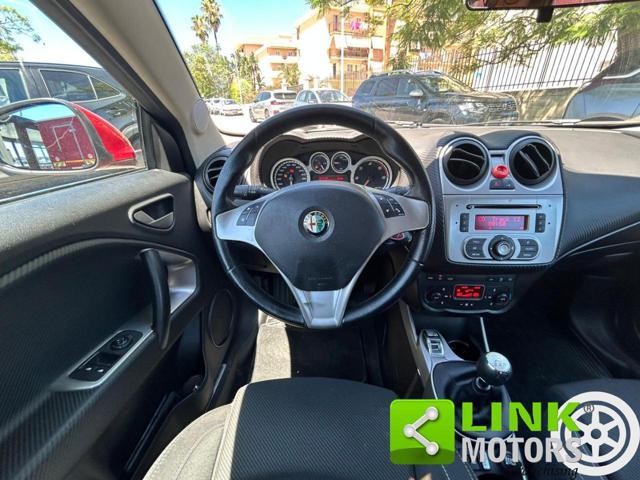 ALFA ROMEO MiTo 1.3 JTDm-2 95 CV S&S Distinctive Sport Pack