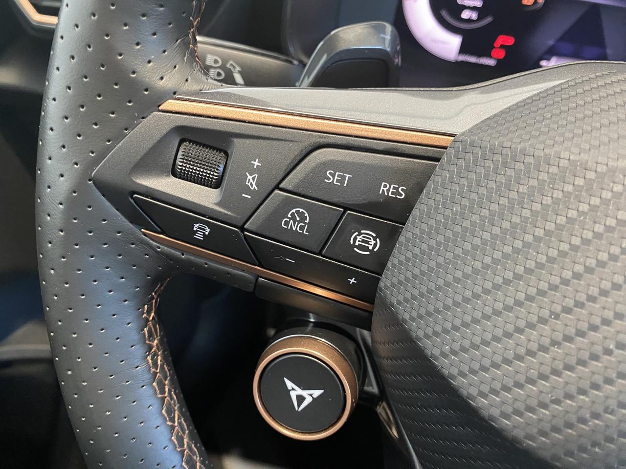 Cupra Leon 2.0 tdi 150cv dsg
