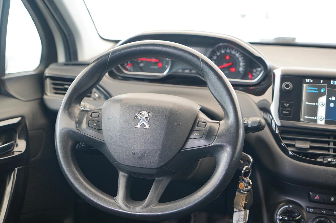 Peugeot 208 1.2 VTi 82 CV 5 porte Active