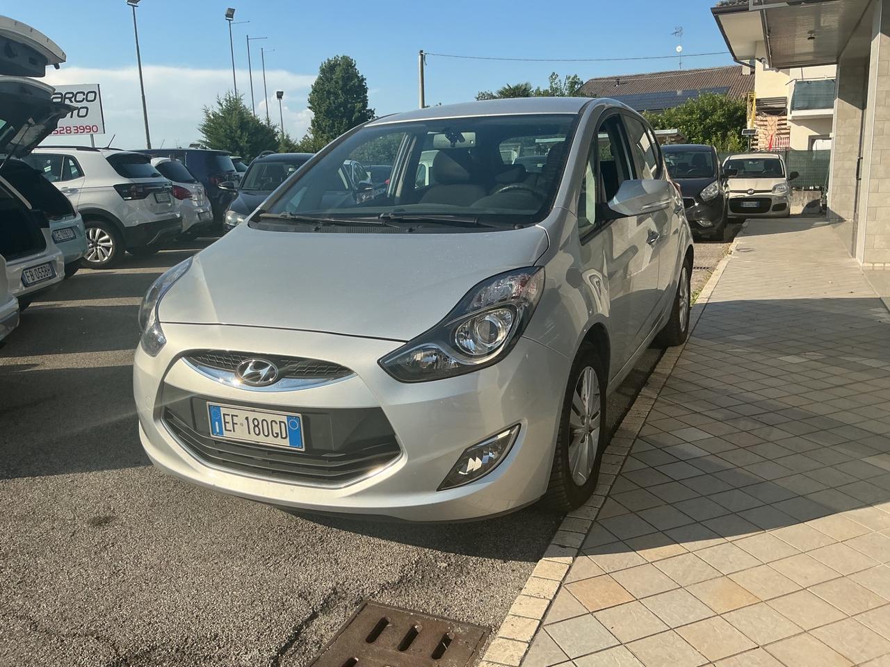 Hyundai iX20 1.4 Benzina Neopatentati