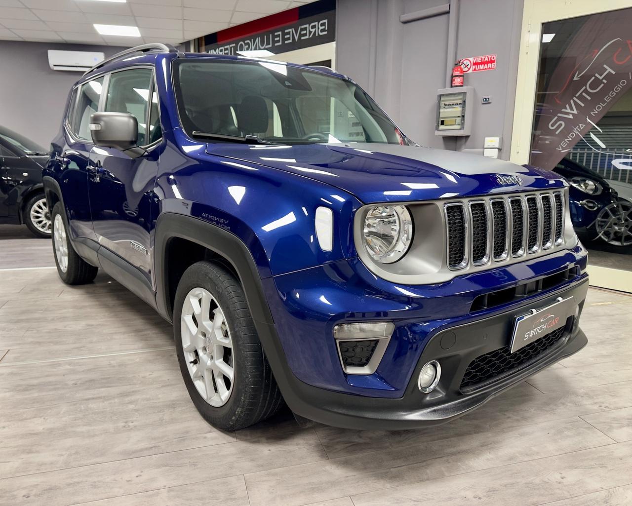 Jeep Renegade 1.6 Mjt 130 CV Limited PROMO!