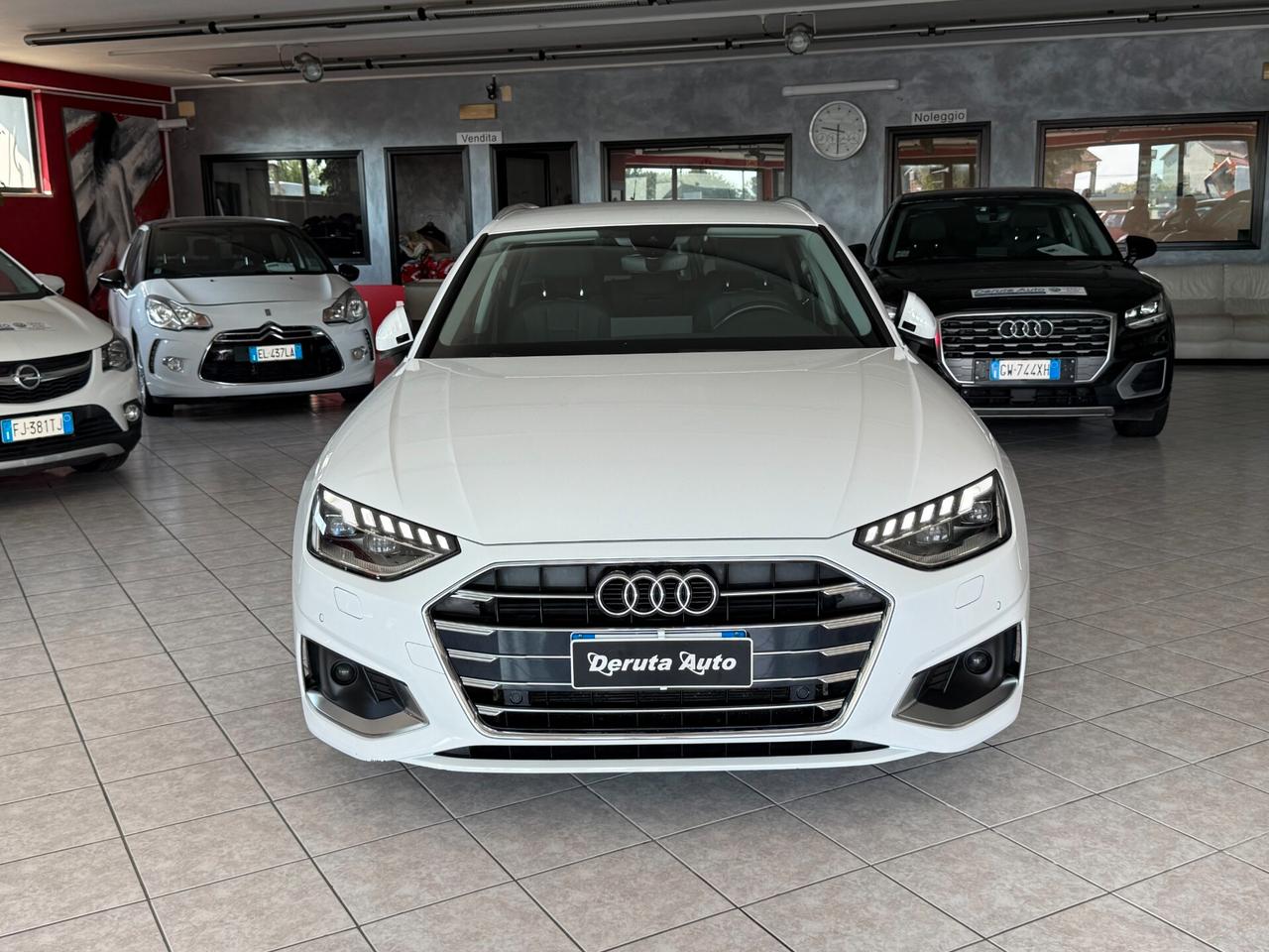 Audi A4 Avant 35 TDI/163 CV S tronic S line edition