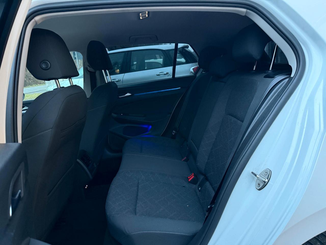 Volkswagen Golf VIII 8 TSI EVO Life UFFICIALE VW