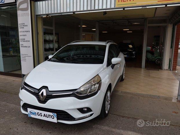 RENAULT CLIO 1.5dci 2016 VAN