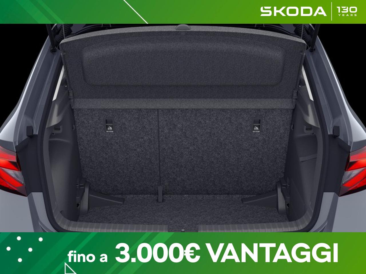 Skoda Fabia 1.0 tsi evo 95cv selection