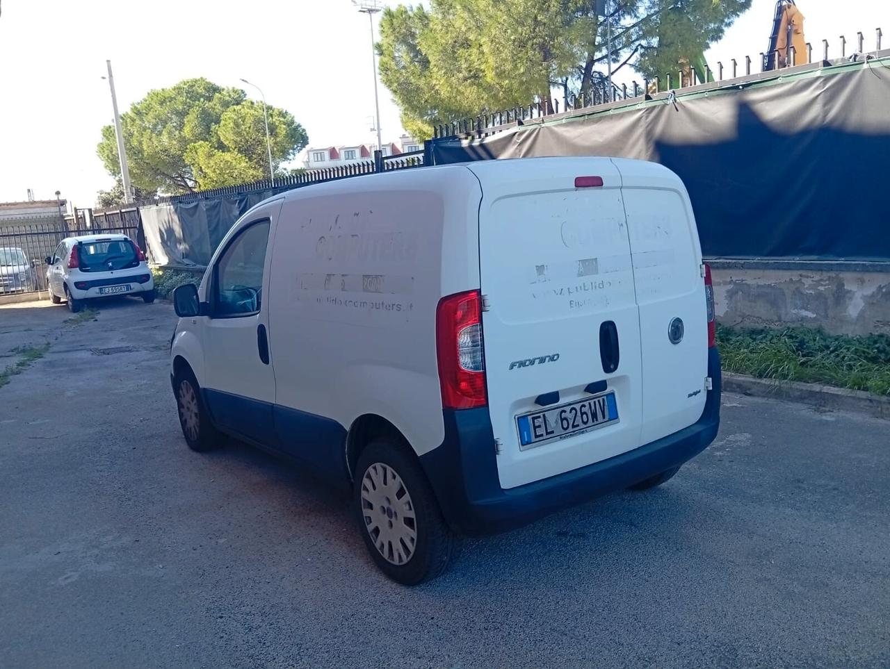 Fiat Fiorino 1.3mtj euro 5 2012 clima ecc.