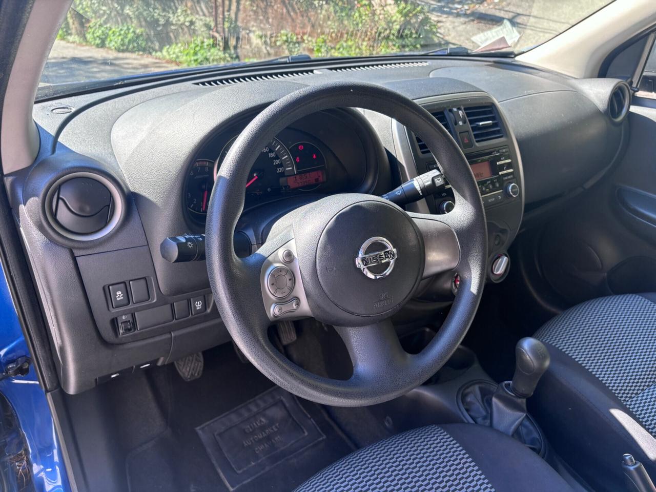 Nissan Micra 1.2 12V 5 porte Tekna