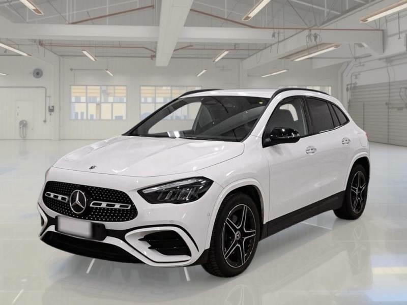 MERCEDES-BENZ GLA 180 D AMG LINE ADV PLUS AUTO CROSSOVER