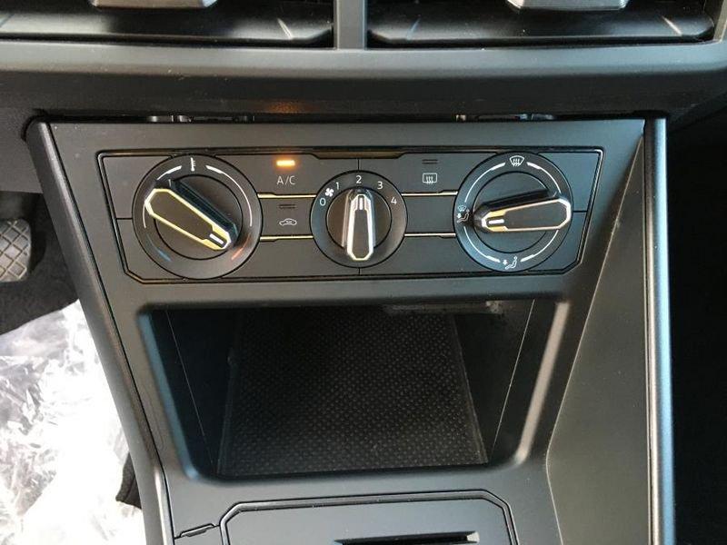 Volkswagen Taigo 1.0 TSI 95cv Life TAGLIANDO E GARANZIA INCLUSI