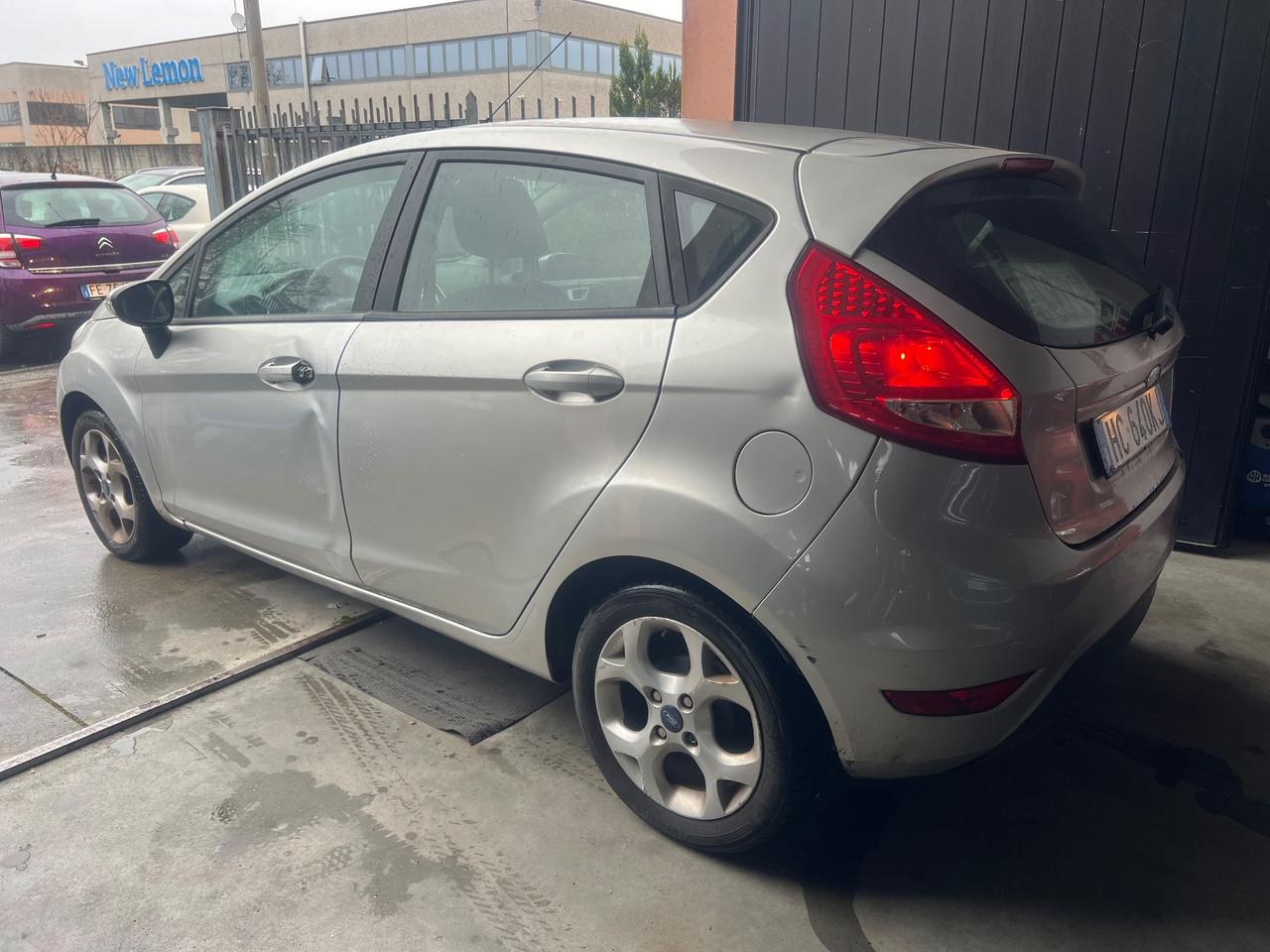 Ford Fiesta 1.2 60CV 5p. Tit.