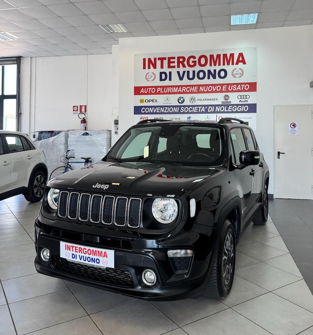 Jeep Renegade 1.6 Mjt 120 CV Longitude